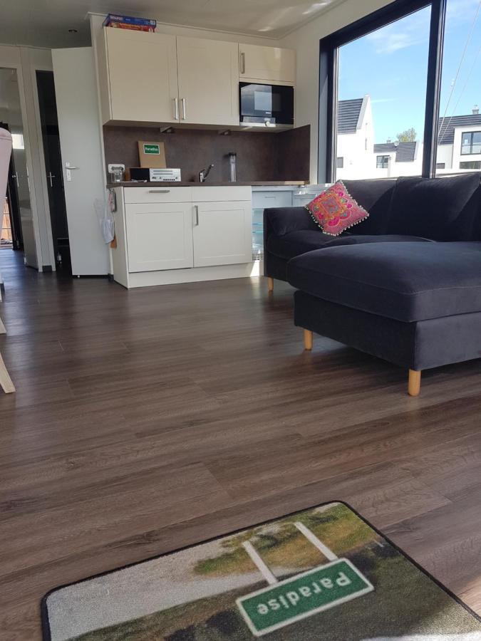 Hausboote Mitten Im Naturschutzgebiet Auf Usedom Villa Peenemunde Ngoại thất bức ảnh