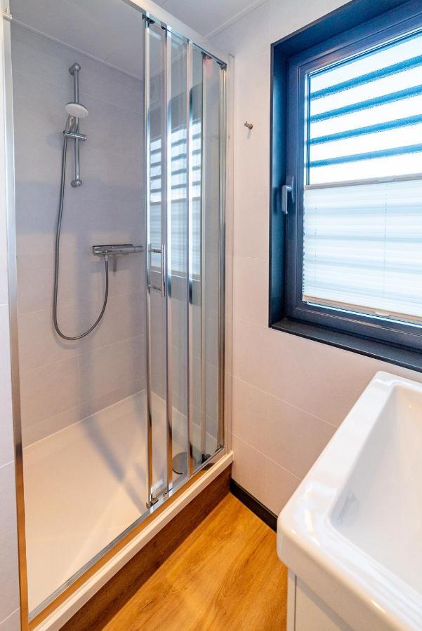 Hausboote Mitten Im Naturschutzgebiet Auf Usedom Villa Peenemunde Ngoại thất bức ảnh